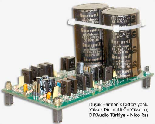 Унч hi fi на микросхемах своими руками Унч hi fi на микросхемах своими руками